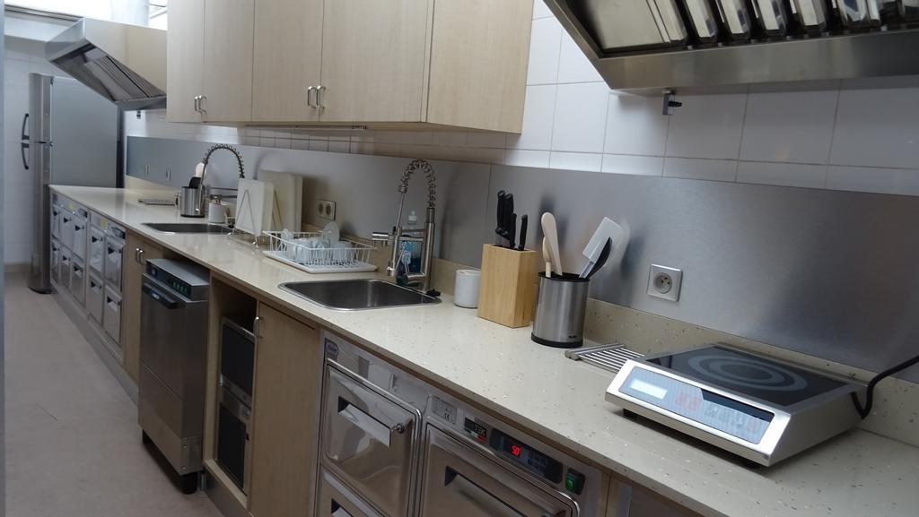 Residence Club Inn Nice Bagian luar foto