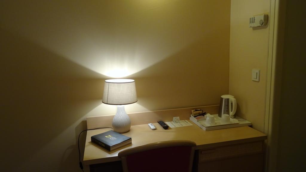 Residence Club Inn Nice Bagian luar foto