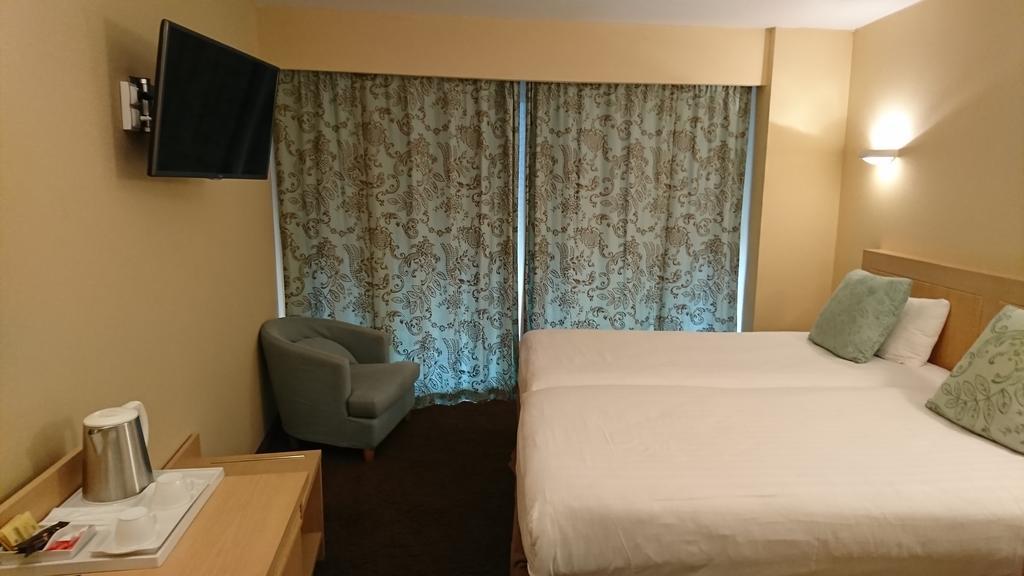 Residence Club Inn Nice Bagian luar foto