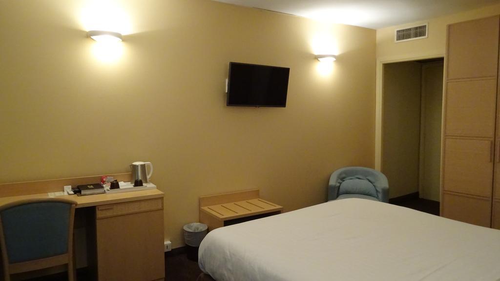 Residence Club Inn Nice Bagian luar foto