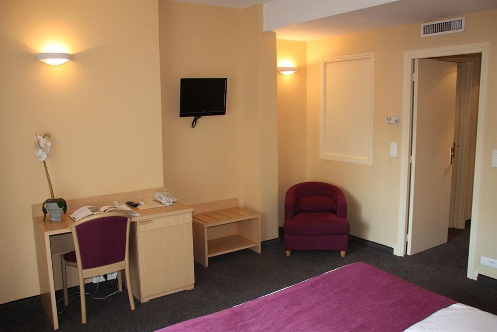 Residence Club Inn Nice Bagian luar foto