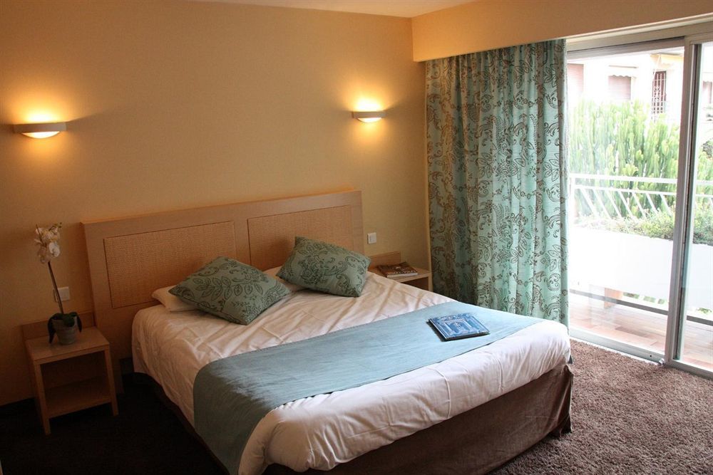 Residence Club Inn Nice Bagian luar foto