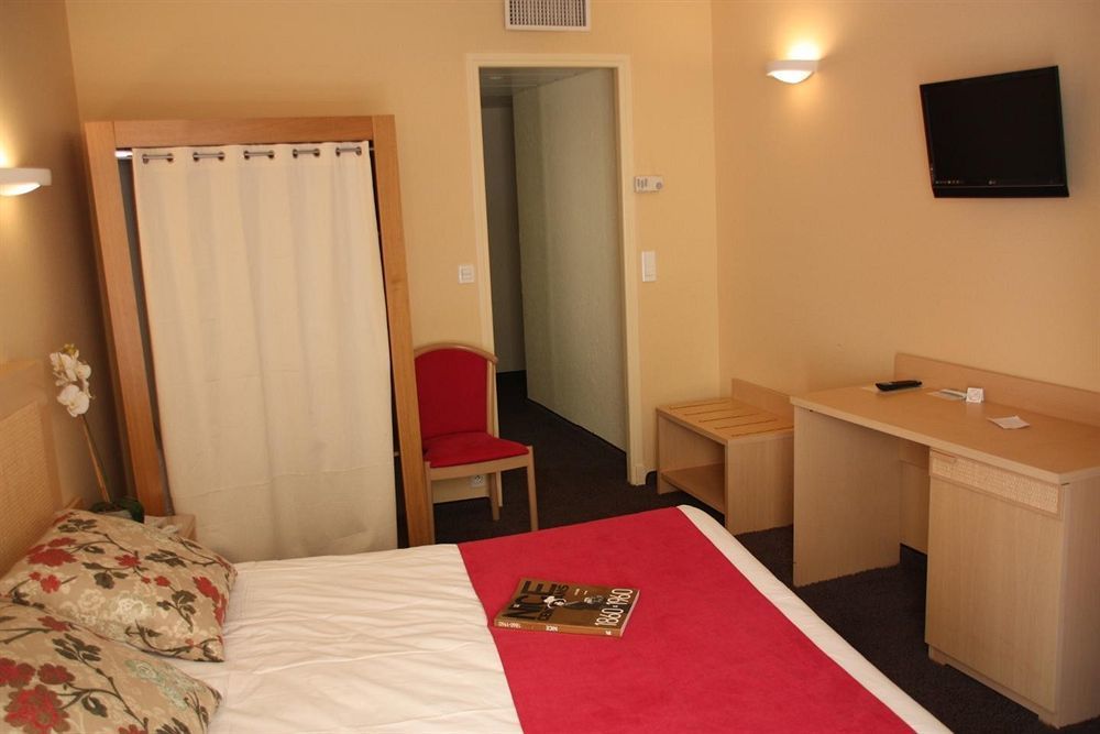 Residence Club Inn Nice Bagian luar foto